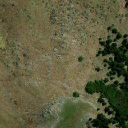 Satellite imagery of Cerro la Juanita, AR