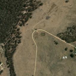 Satellite imagery of Cabbage Tree Hill, AU