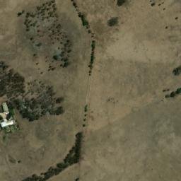 Satellite imagery of Cabbage Tree Hill, AU