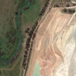 Satellite imagery of Summer Hill, AU