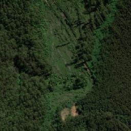 Satellite imagery of Dom Mount Dom, AU