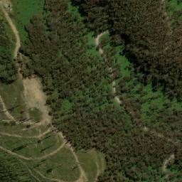 Satellite imagery of Mcadam Hill, AU
