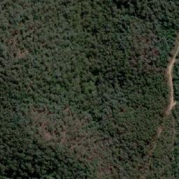 Satellite imagery of Calvi Hill, AU