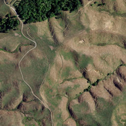 Satellite imagery of PUKEWAIMAI, NZ