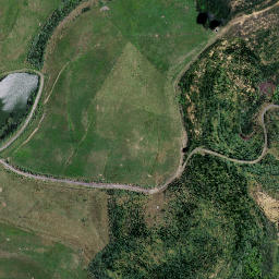 Satellite imagery of Summit, NZ