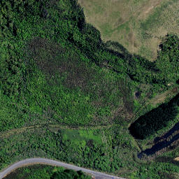 Satellite imagery of Summit, NZ
