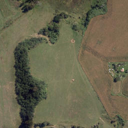 Satellite imagery of Matakana Point (Flax Point), NZ