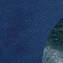 Satellite imagery of Te Ahikehe Point, NZ