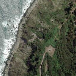 Satellite imagery of Punta Tucapel, CL