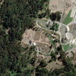 Satellite imagery of Punta Tucapel, CL