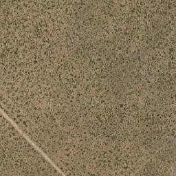 Satellite imagery of Cerro de los Burros, AR