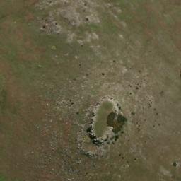 Satellite imagery of Cerro el Sombrerito, AR