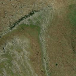 Satellite imagery of Cerro la Juanita, AR