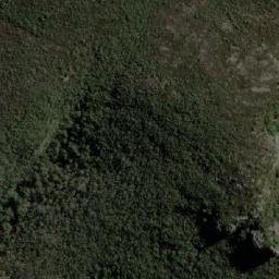 Satellite imagery of Mount Abrupt, AU