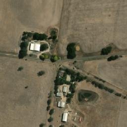 Satellite imagery of Green Hill, AU