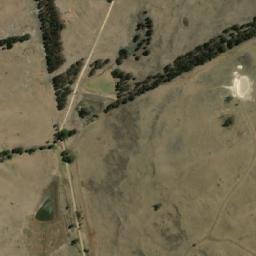 Satellite imagery of Cabbage Tree Hill, AU