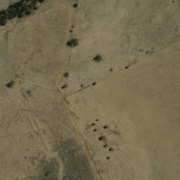 Satellite imagery of Cabbage Tree Hill, AU