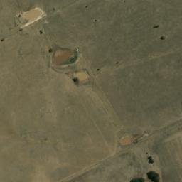 Satellite imagery of Cabbage Tree Hill, AU