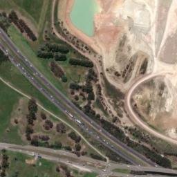Satellite imagery of Summer Hill, AU
