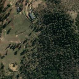 Satellite imagery of The Pinnacles, AU