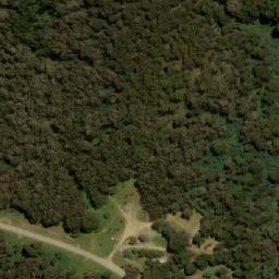 Satellite imagery of Matlock Hill, AU