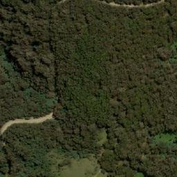 Satellite imagery of Matlock Hill, AU