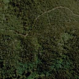 Satellite imagery of Mount Singleton, AU
