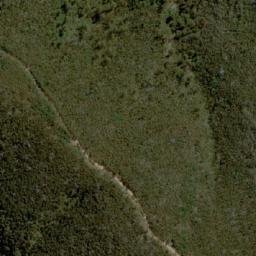Satellite imagery of Mount Singleton, AU