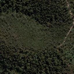 Satellite imagery of Mount Ronald, AU