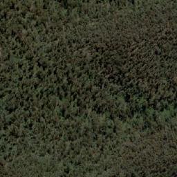 Satellite imagery of Mount Ronald, AU