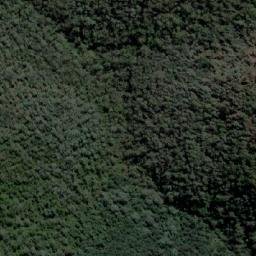 Satellite imagery of Calvi Hill, AU