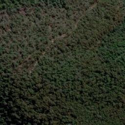 Satellite imagery of Calvi Hill, AU