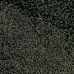 Satellite imagery of Spanker Knob, AU
