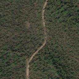 Satellite imagery of Fryingpan Hill, AU