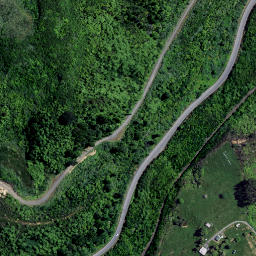 Satellite imagery of Summit, NZ