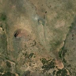 Satellite imagery of Cerro Naunauco, AR