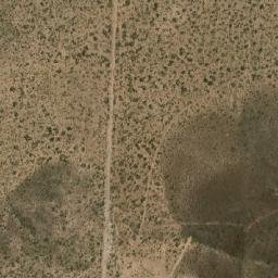 Satellite imagery of Cerro de los Burros, AR