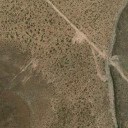 Satellite imagery of Cerro de los Burros, AR