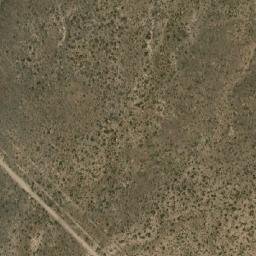 Satellite imagery of Cerro de los Burros, AR