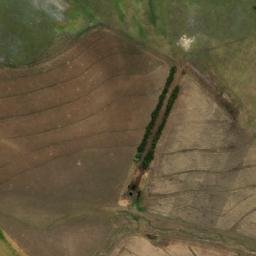 Satellite imagery of Sierra de Pigüé, AR