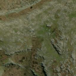 Satellite imagery of Cerro la Juanita, AR