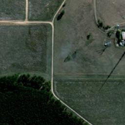 Satellite imagery of Mount Burr, AU