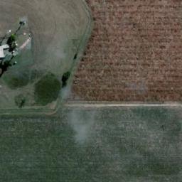 Satellite imagery of Mount Burr, AU