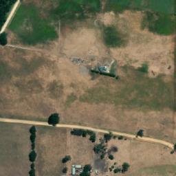 Satellite imagery of Lake Leake Hill, AU