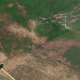 Satellite imagery of Lake Leake Hill, AU