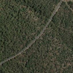 Satellite imagery of Mount Abrupt, AU