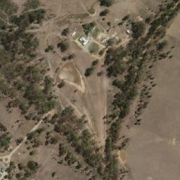 Satellite imagery of Western Hill, AU