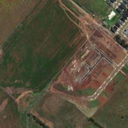 Satellite imagery of Redstone Hill, AU