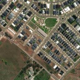 Satellite imagery of Redstone Hill, AU