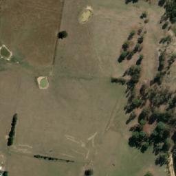 Satellite imagery of The Pinnacles, AU